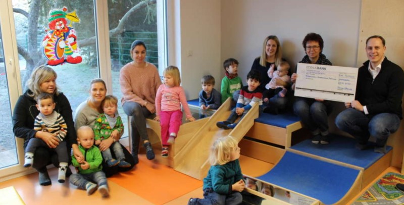 Honigspenden für Tigerenten
